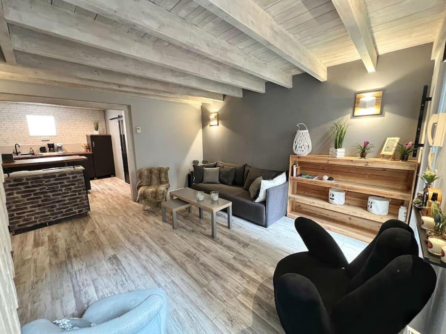 L'Escale Avec Jardin - Coeur De Ville La Rochelle  Exterior foto